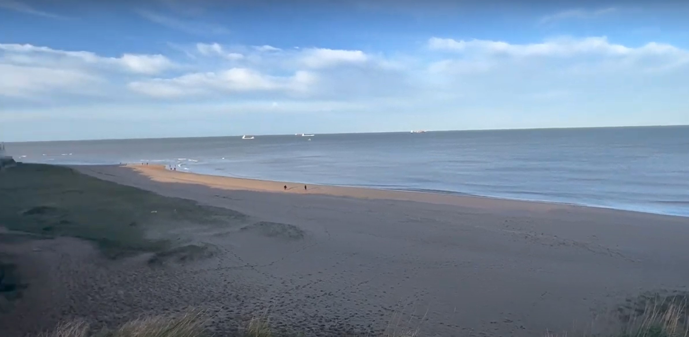 Beach View