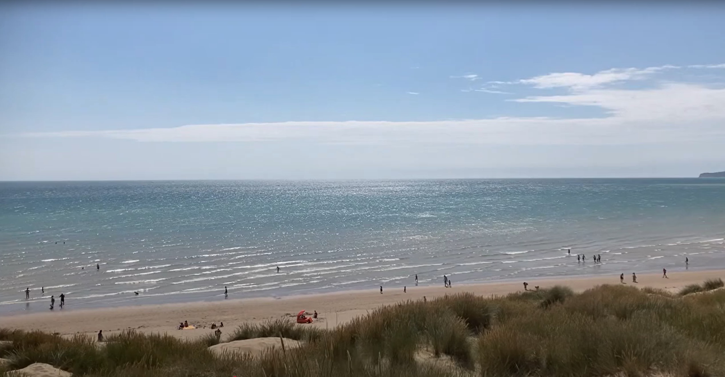camber sands