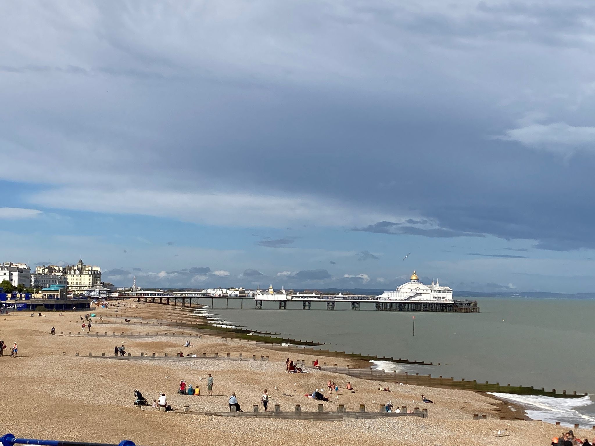 eastbourne Beach