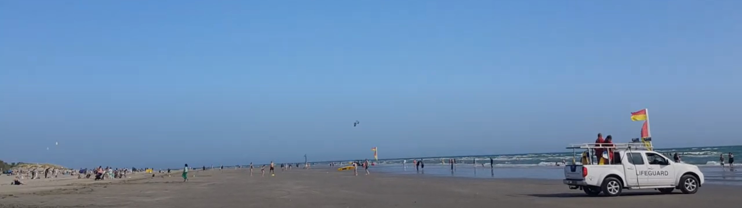 Beach View