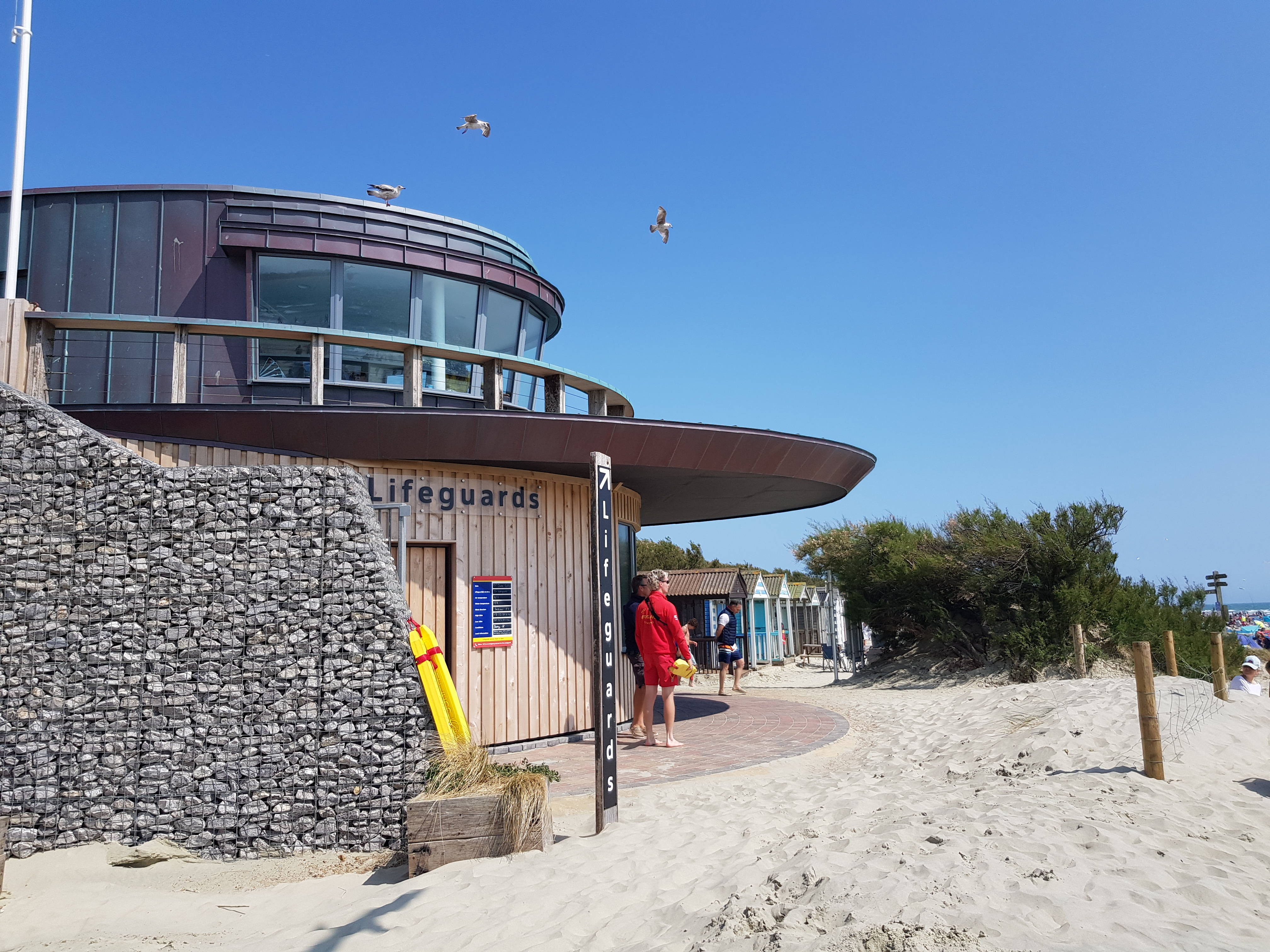 Beach View