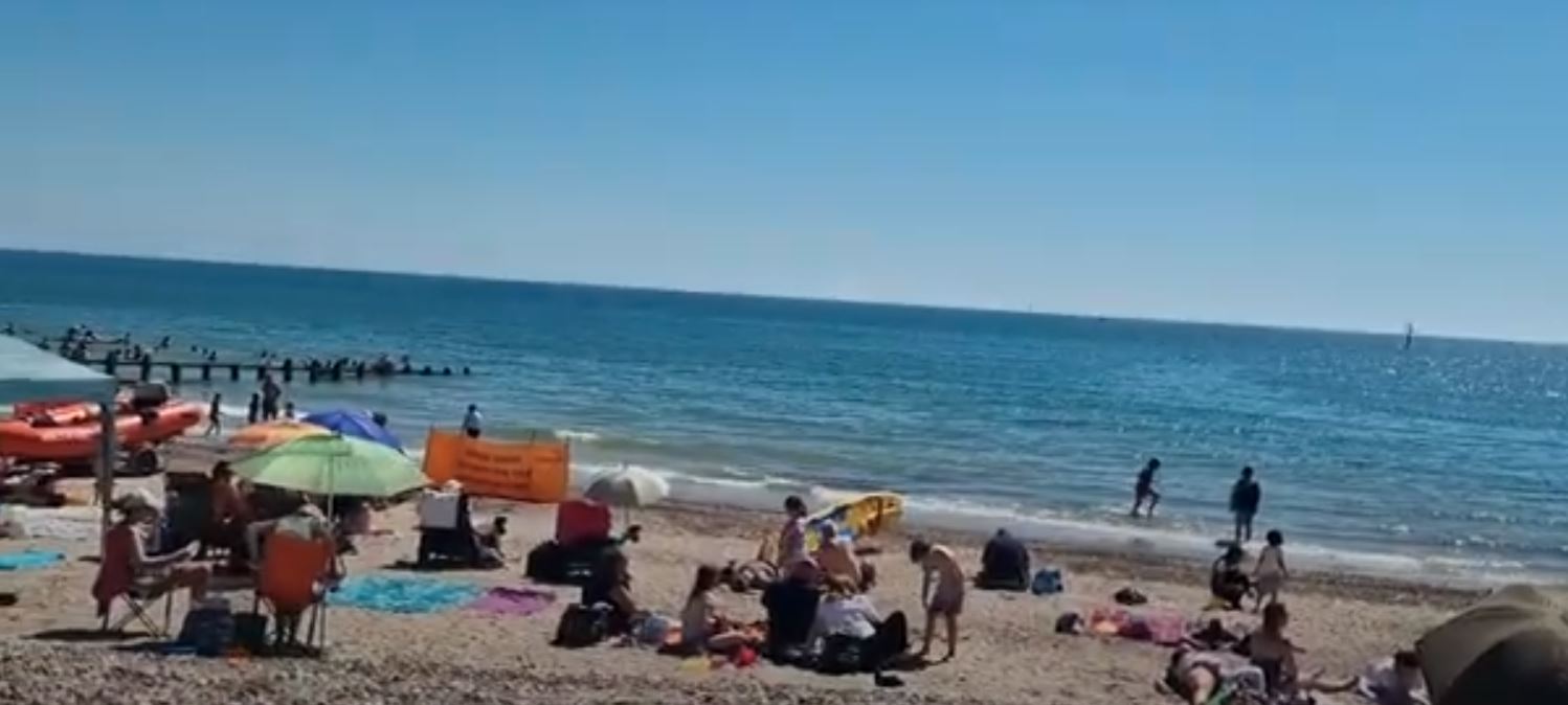 Beach View