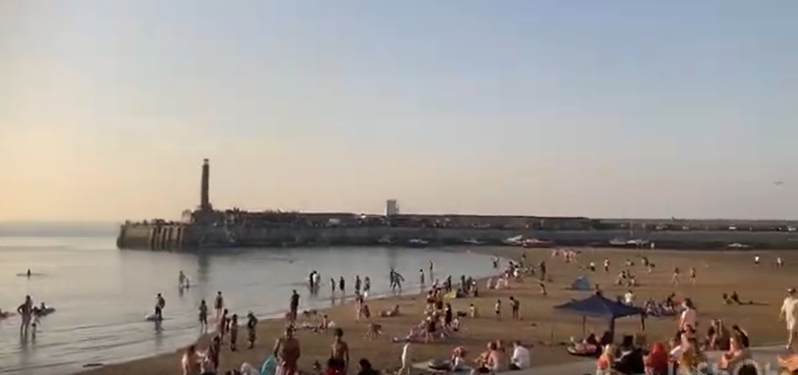 Margate Beach