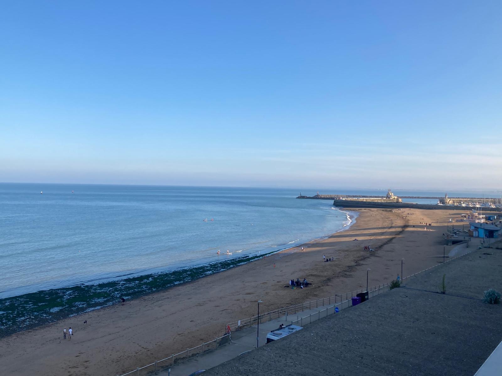 Ramesgate Beach