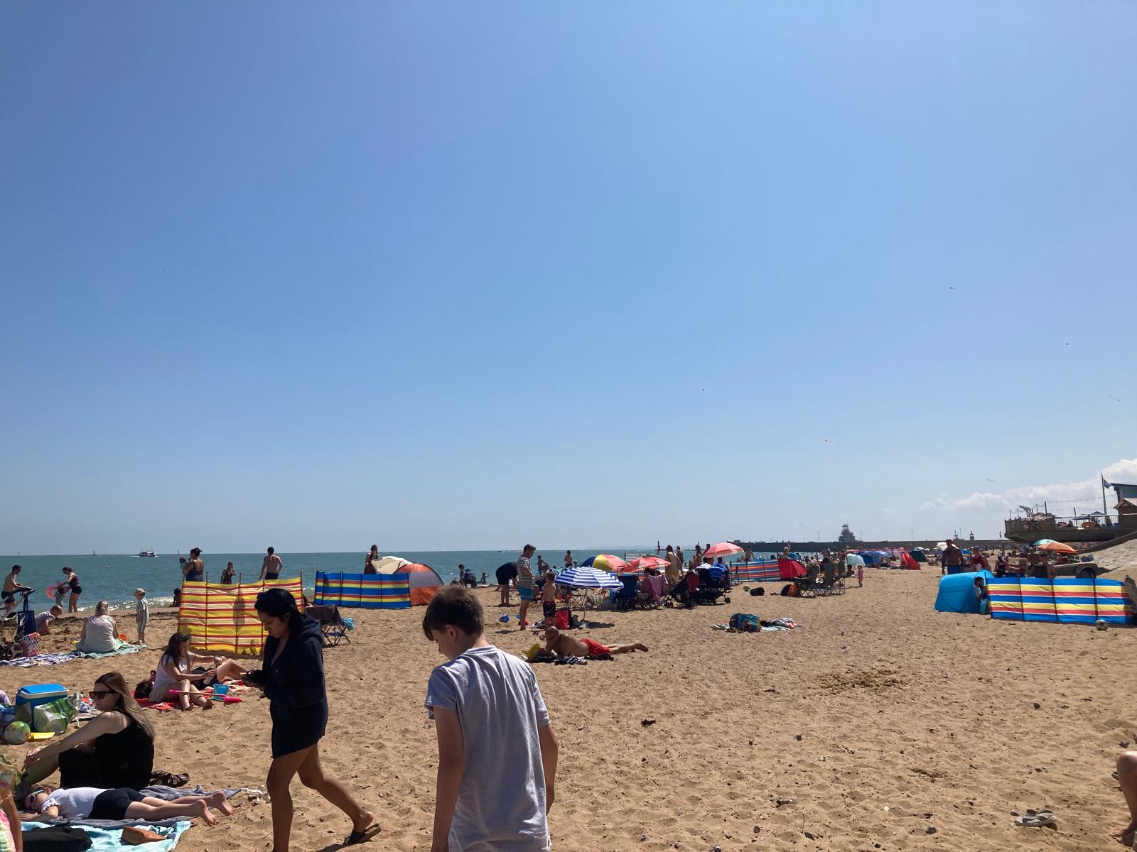 Beach View