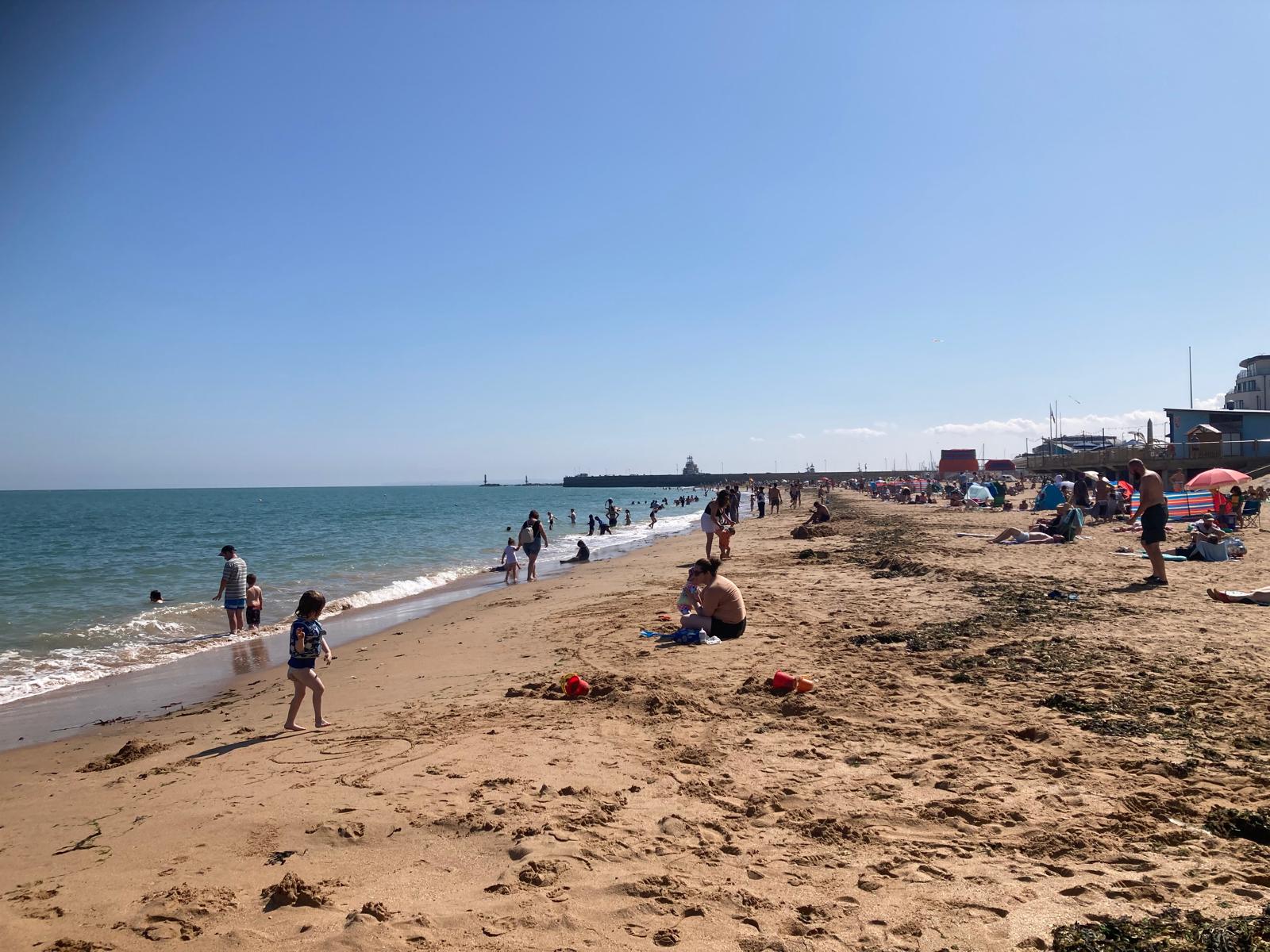 Beach View