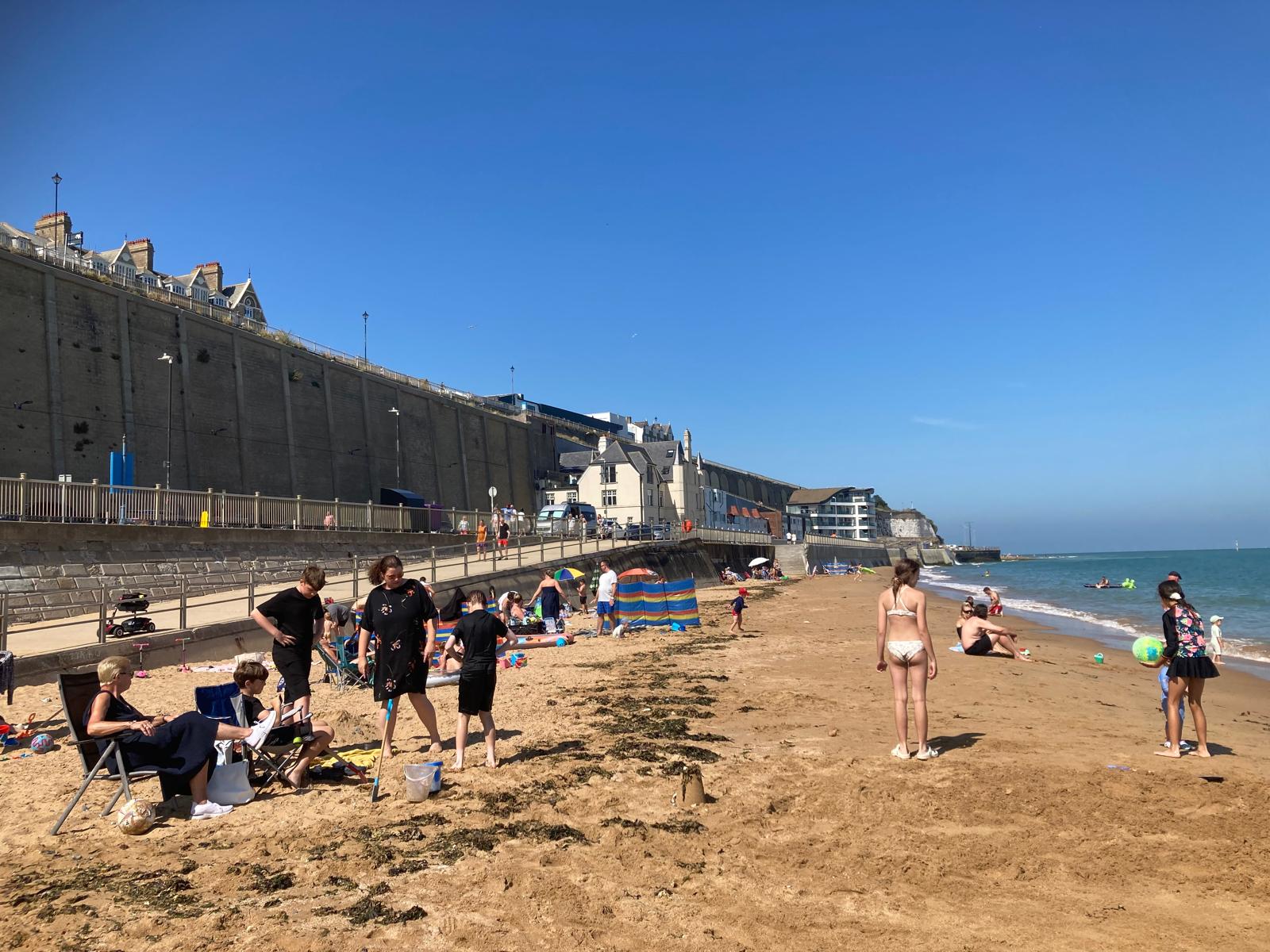 Beach View
