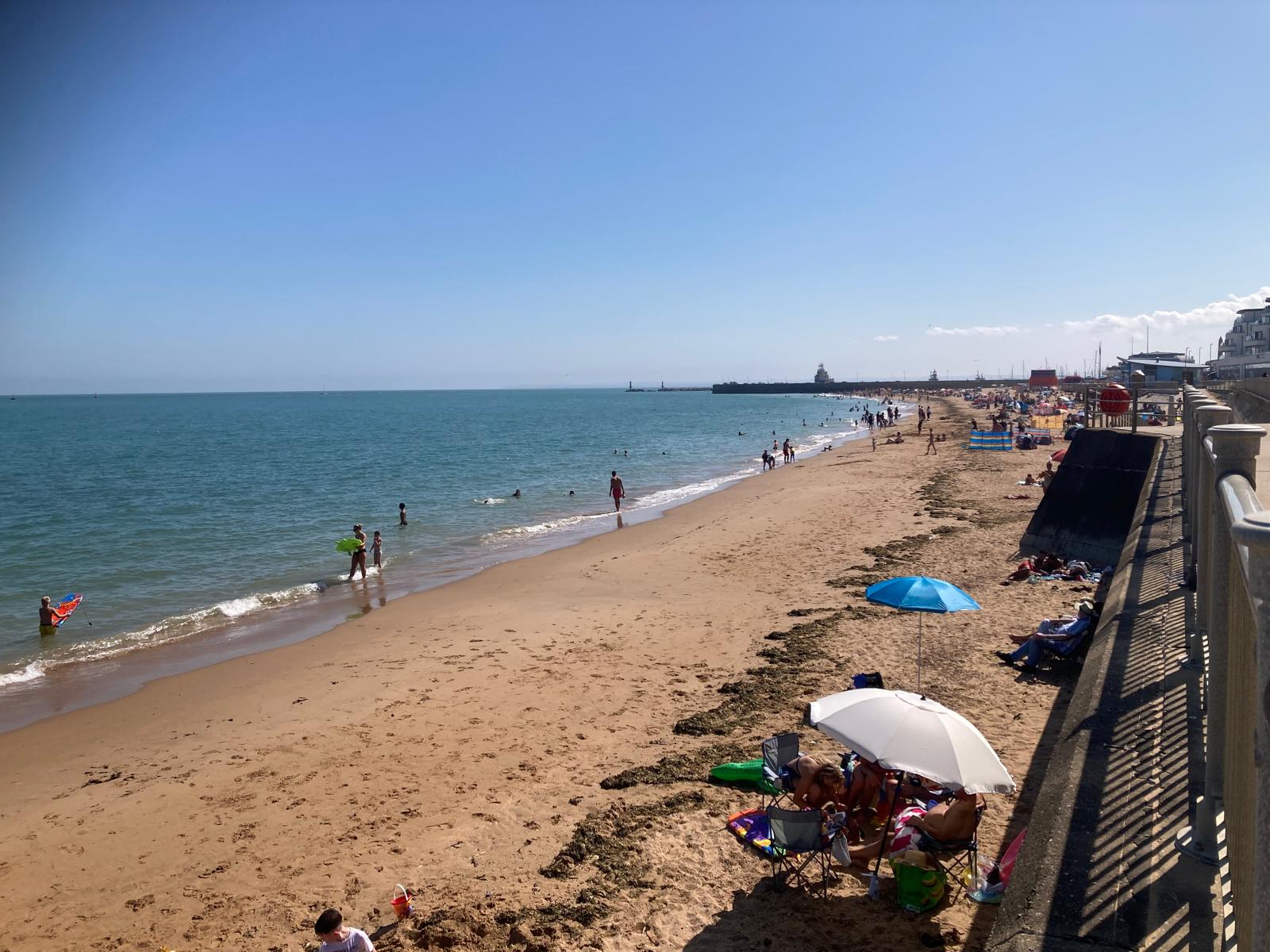 Beach View