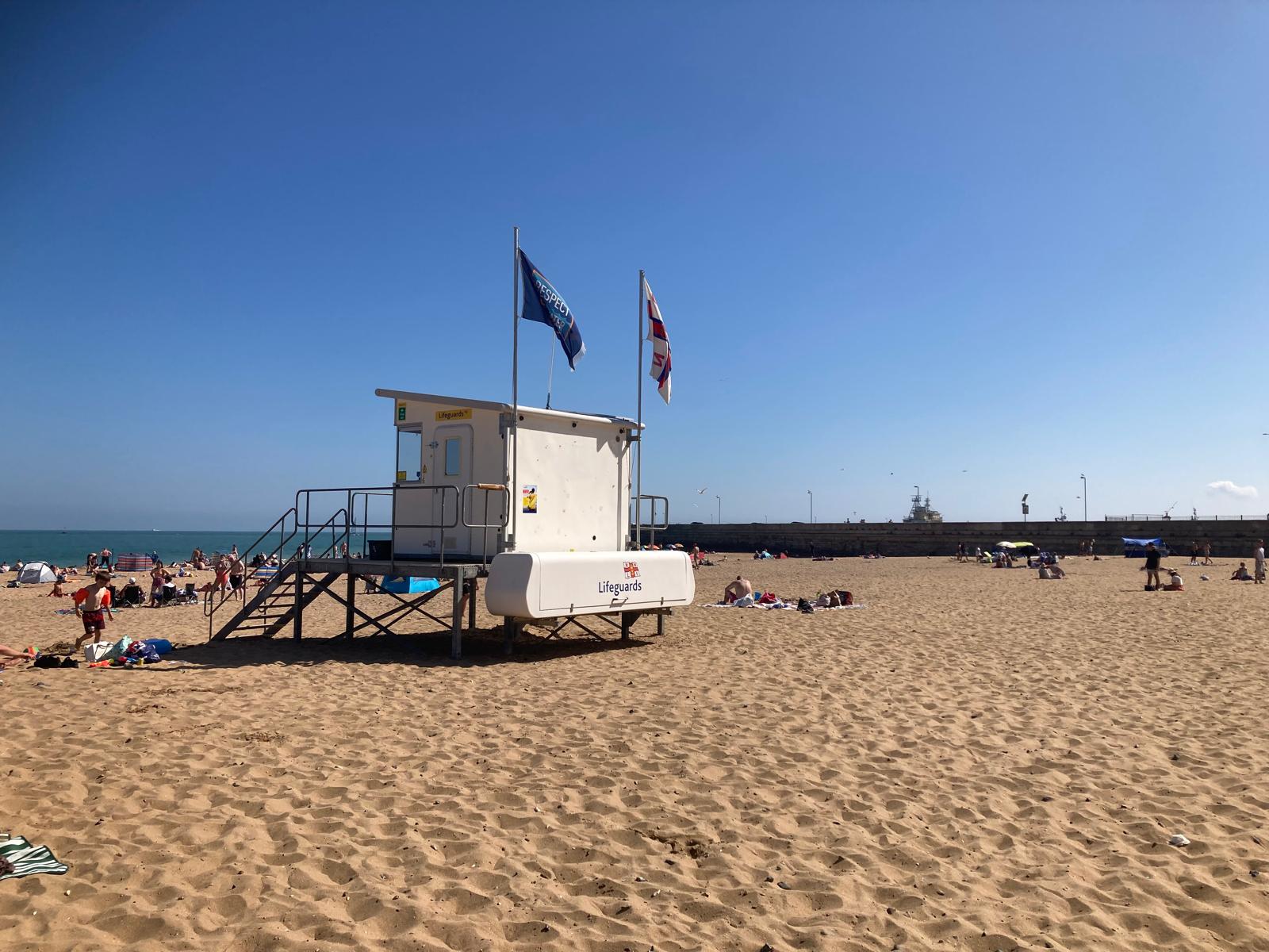 Beach View