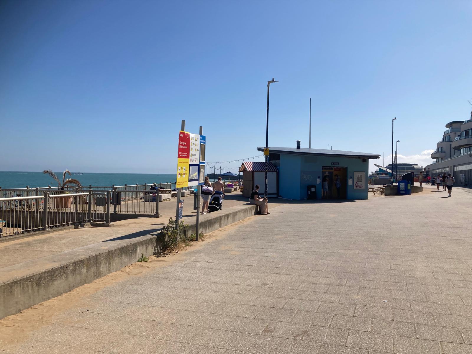 Beach View