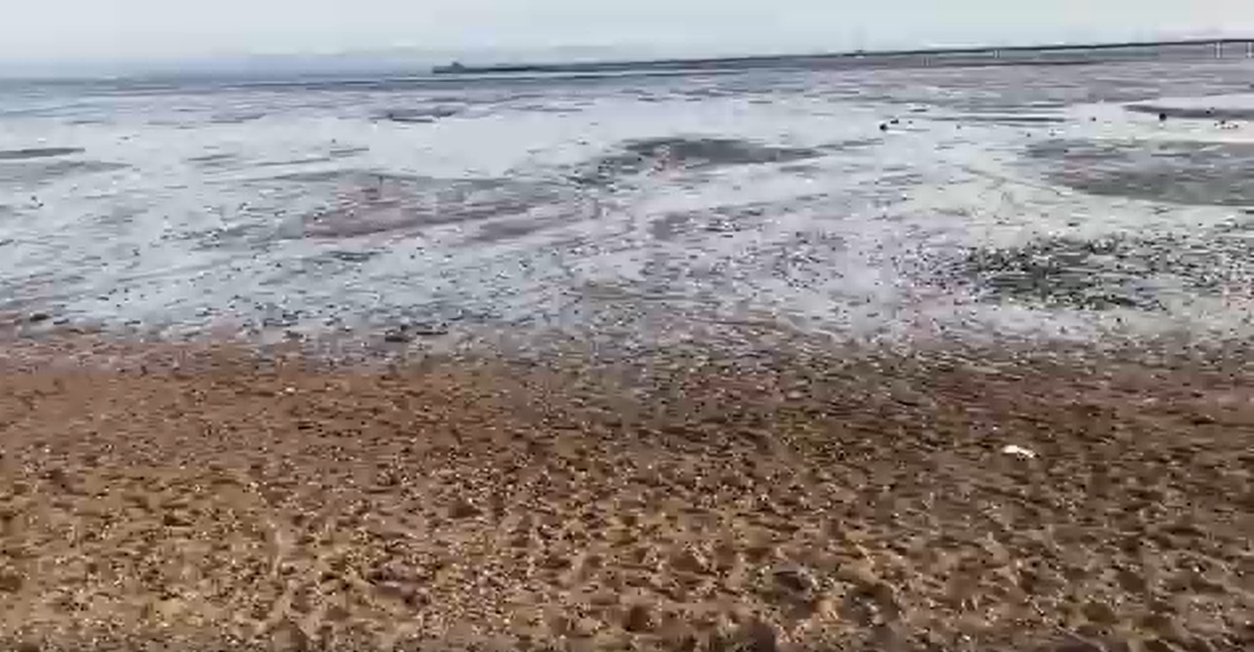 south end on the sea
