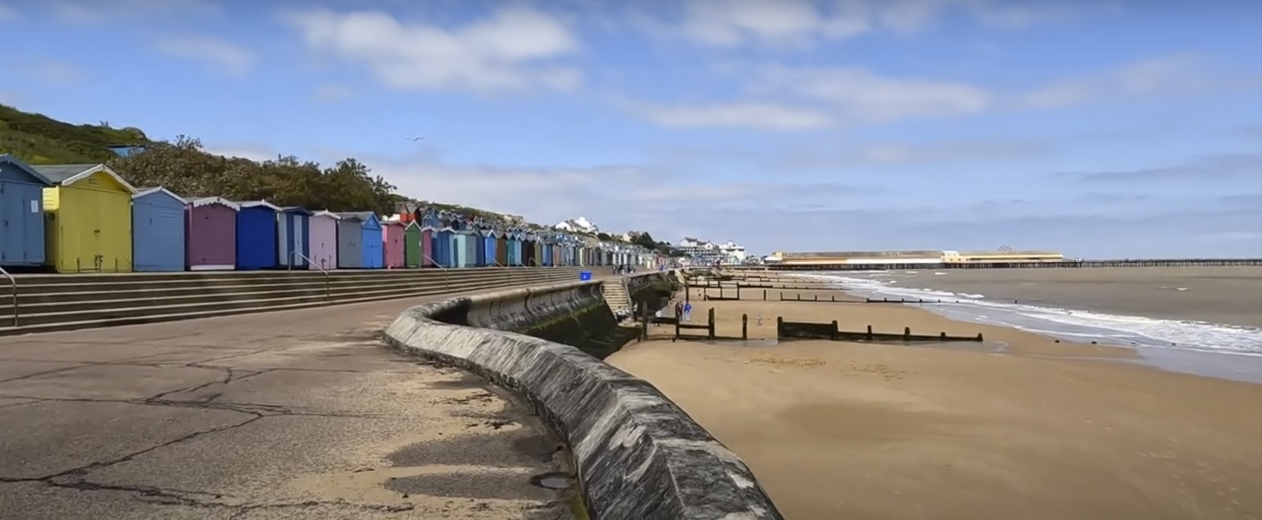  Walton-on-the-Naze Beach