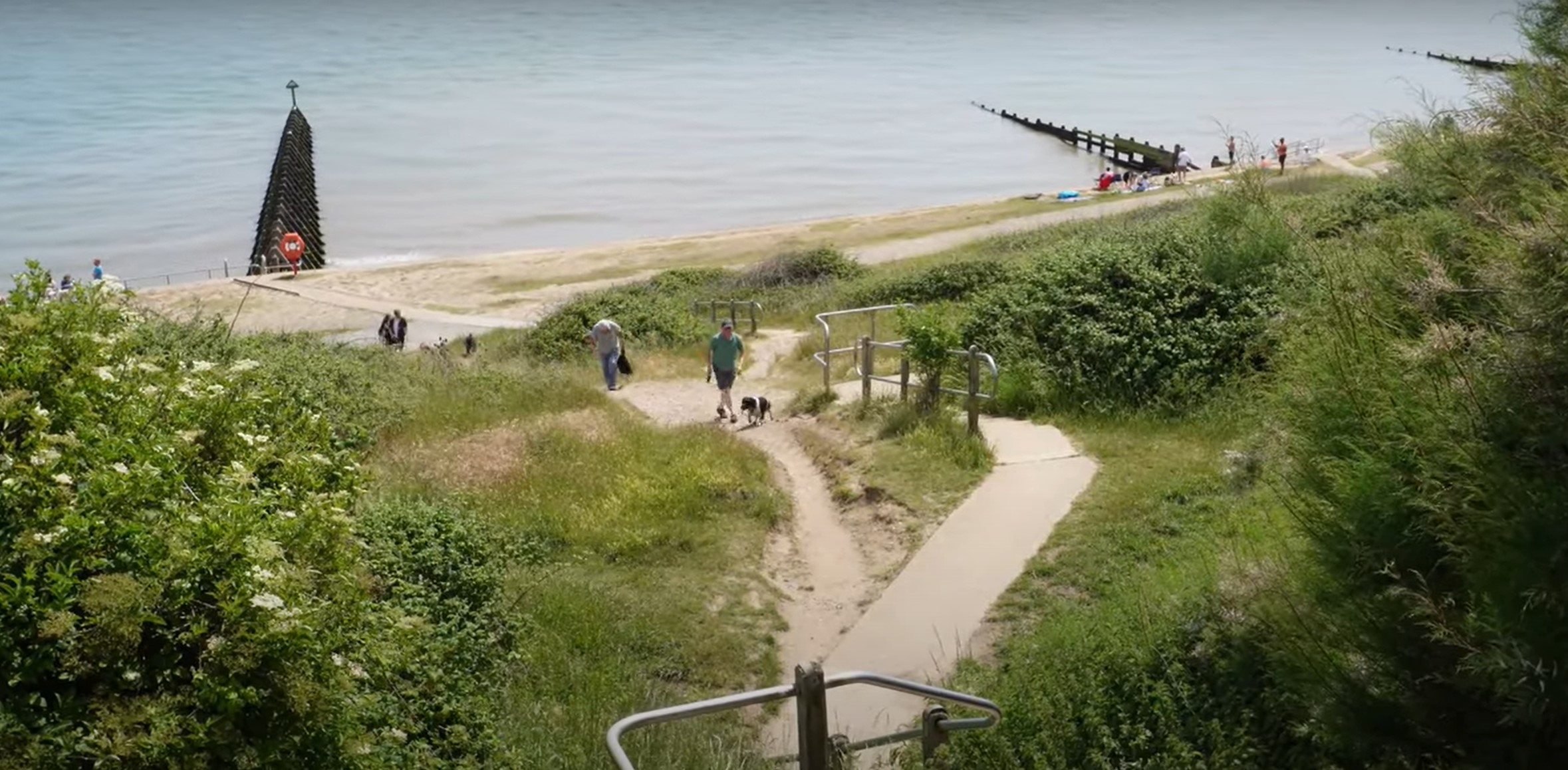 Walton-on-the-Naze, Essex