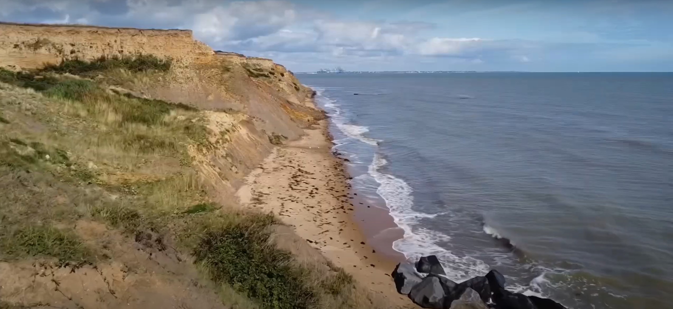 Walton-on-the-Naze, Essex