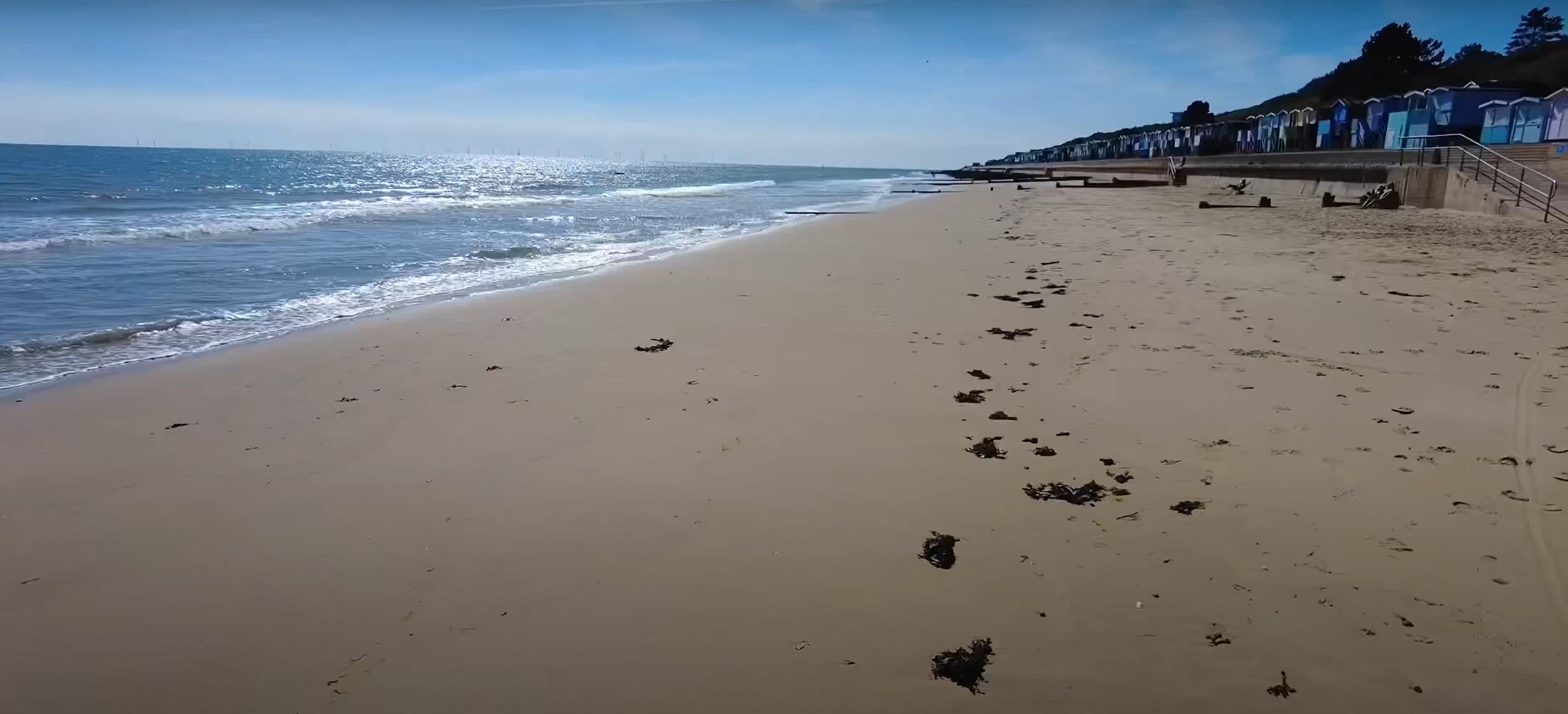 Walton-on-the-Naze, Essex