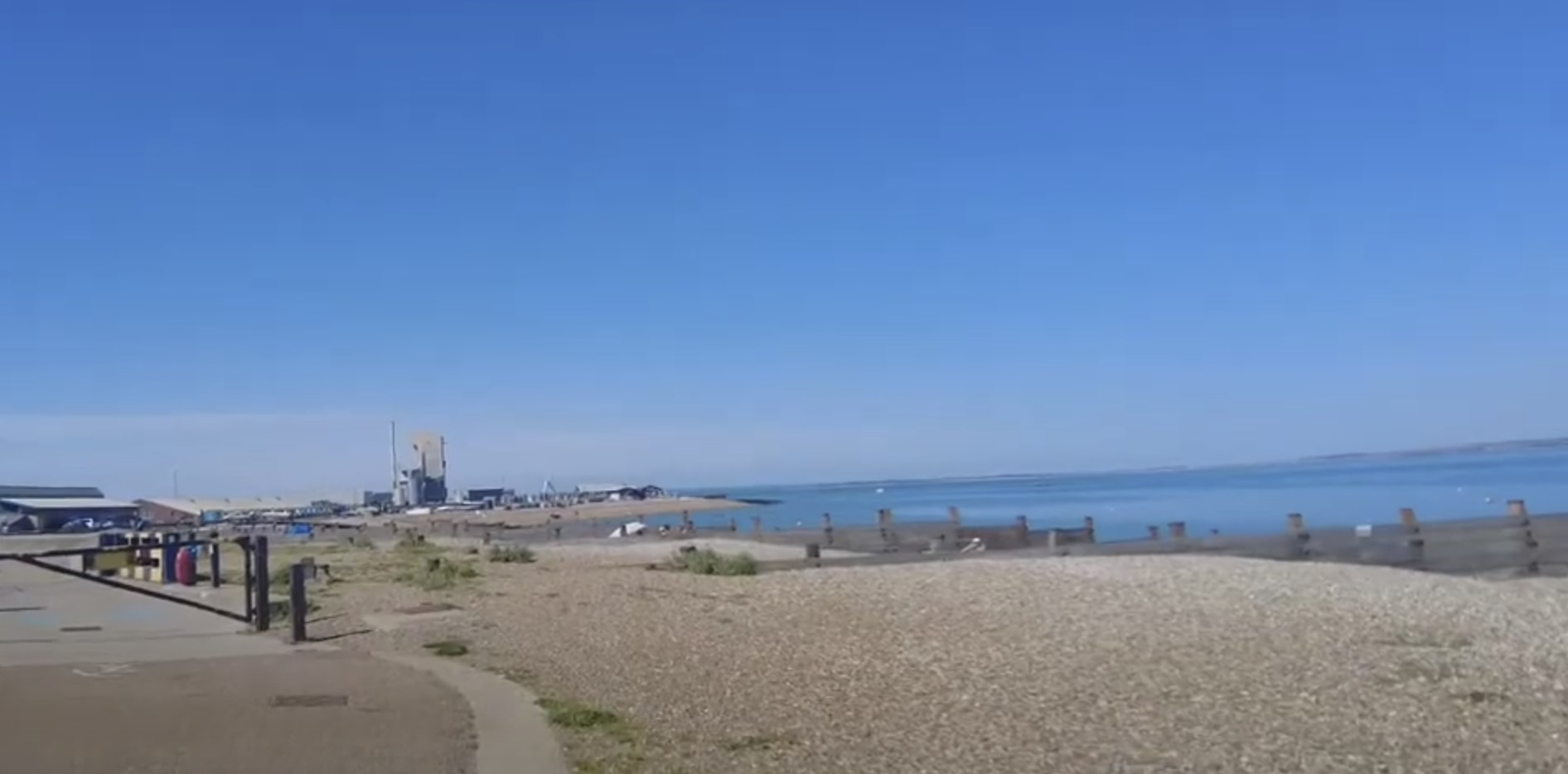 Whitstable Beach