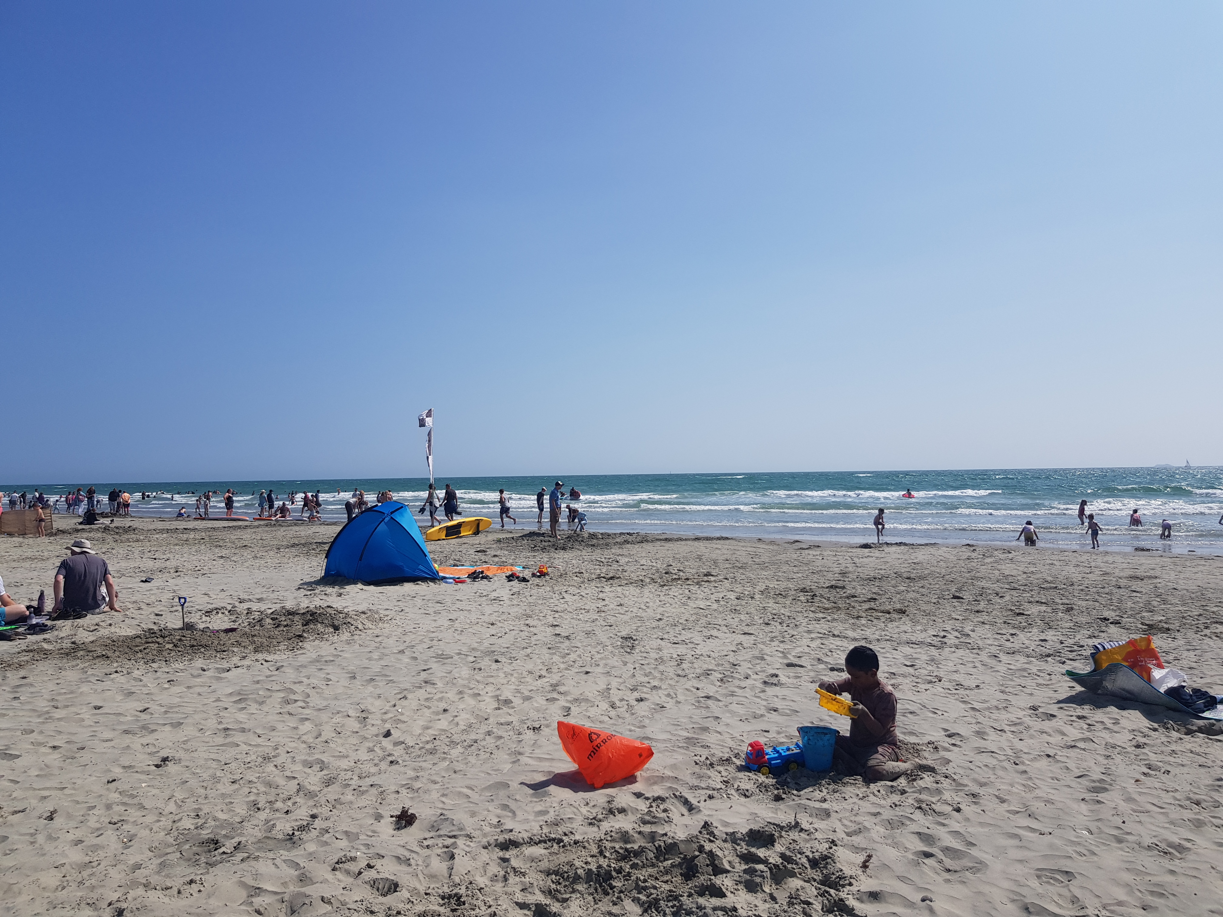 Beach View