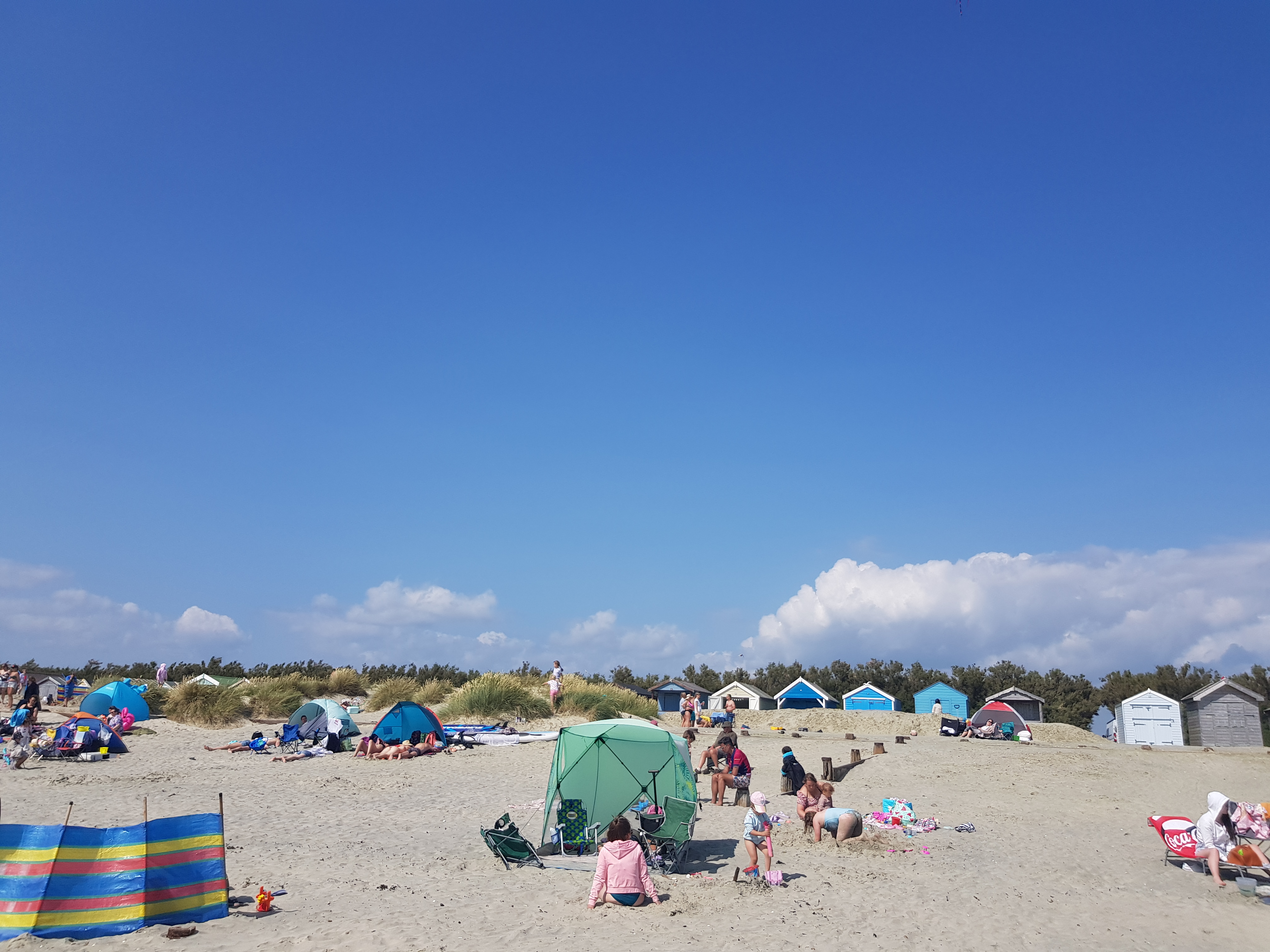 Beach View