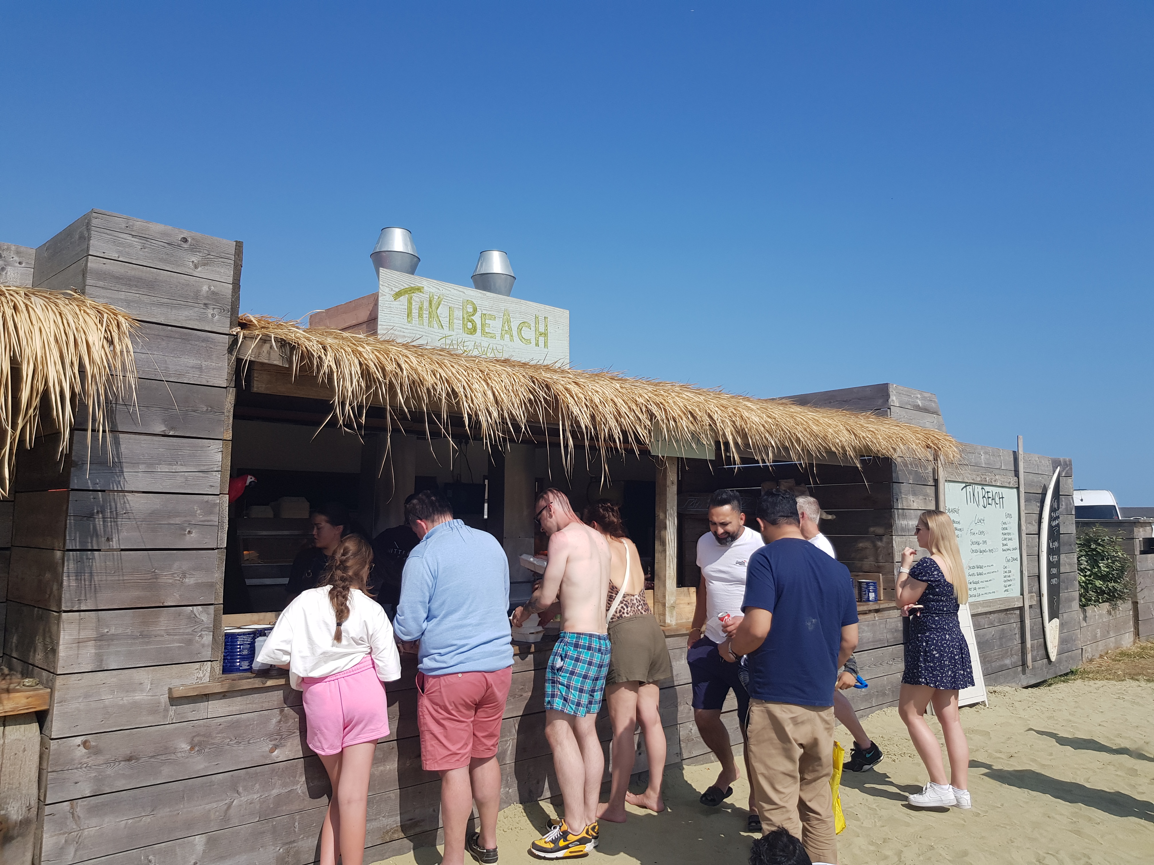 Beach View