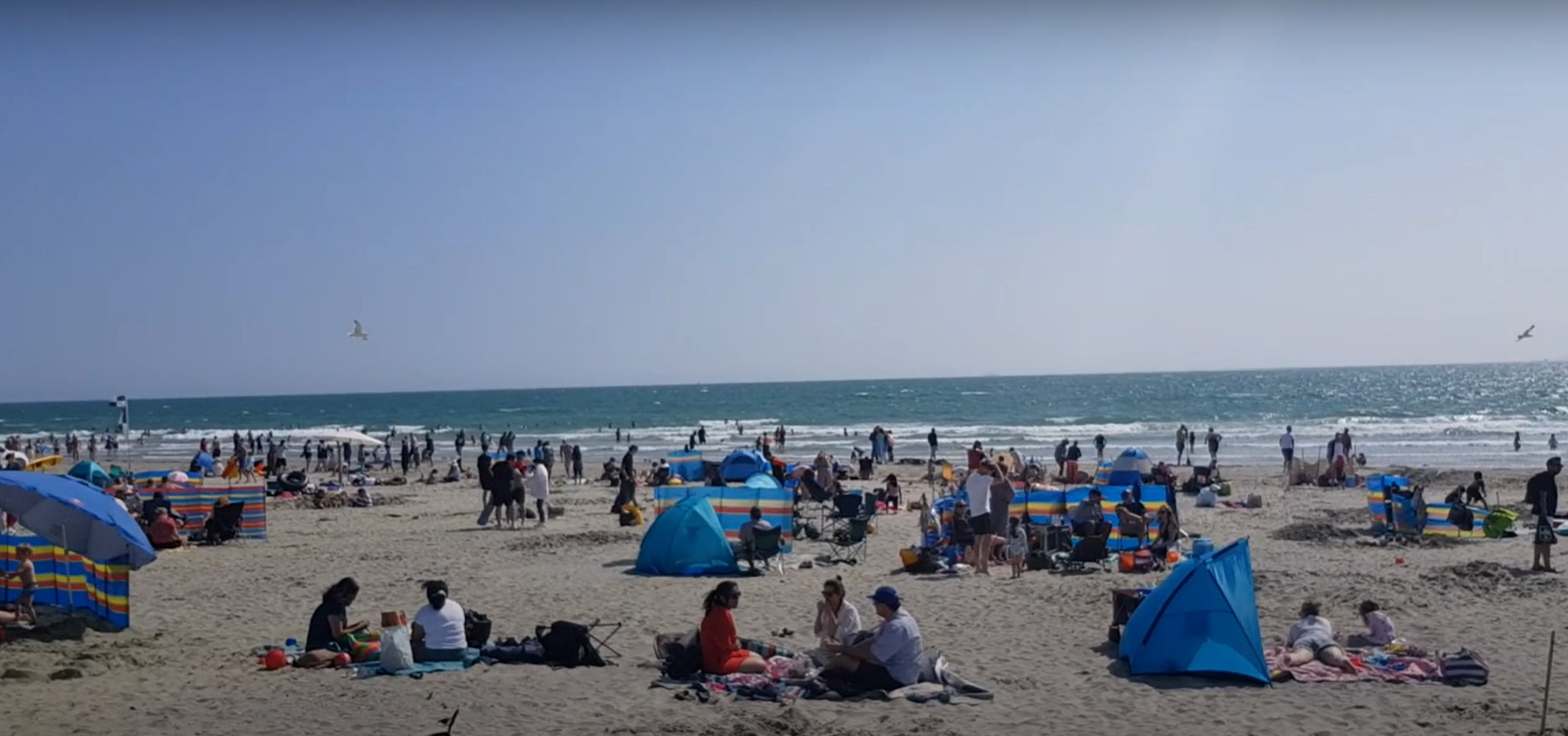 Beach View